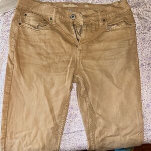 Goodfellow & Co Men’s Tan Jeans
